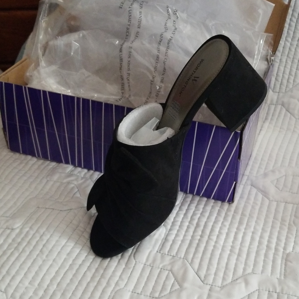 Worthington wedge slip on